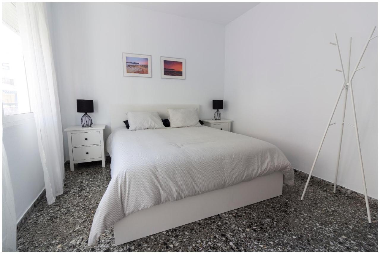 Apartamento En Centro De Moraira Exterior photo
